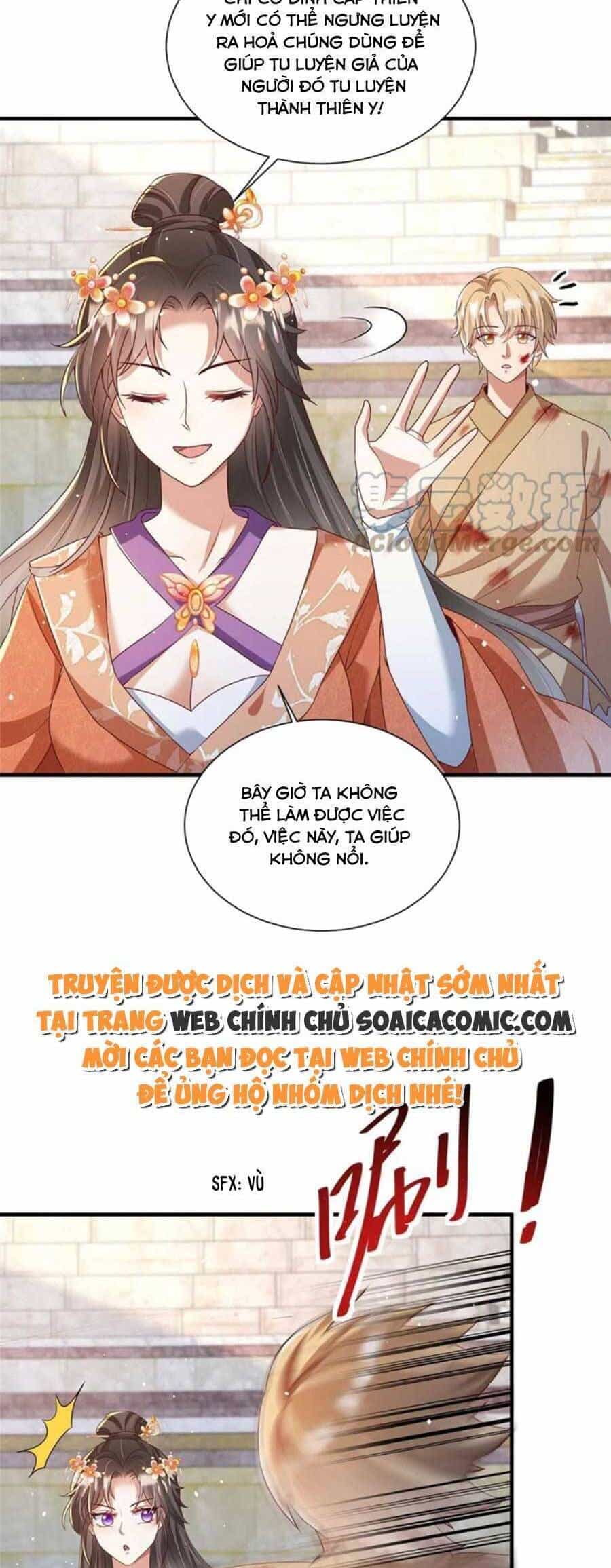 Cùng Ngự Thần Thú Báo Thù - Chương 60 - ảnh 10