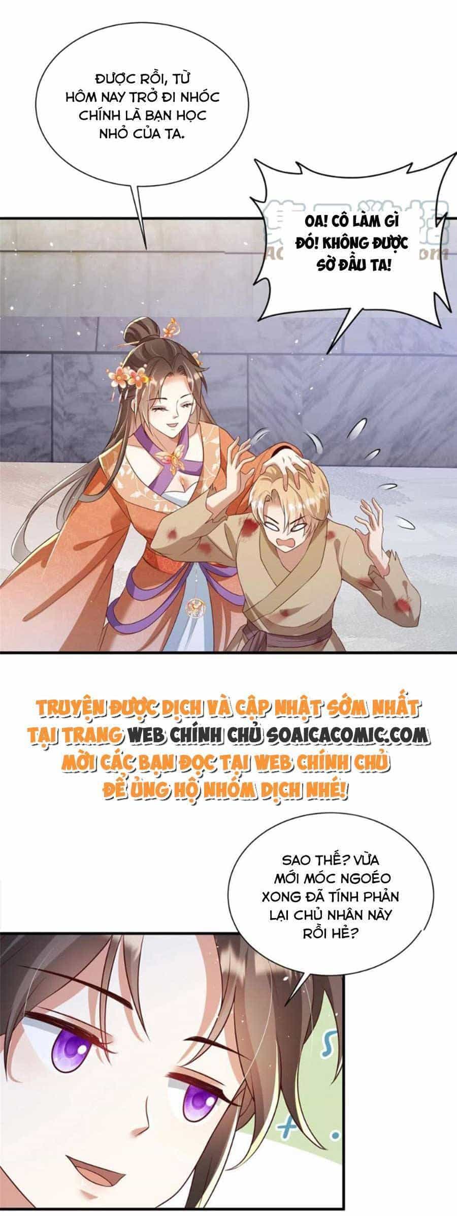 Cùng Ngự Thần Thú Báo Thù - Chương 60 - ảnh 16