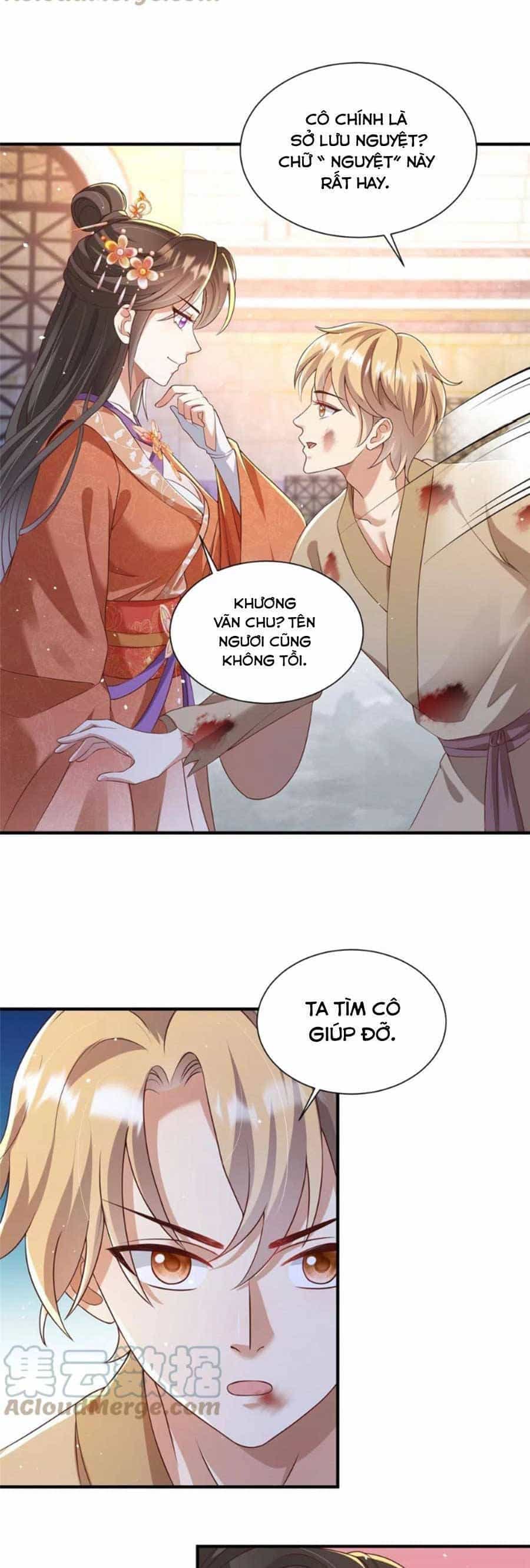 Cùng Ngự Thần Thú Báo Thù - Chương 60 - ảnh 5