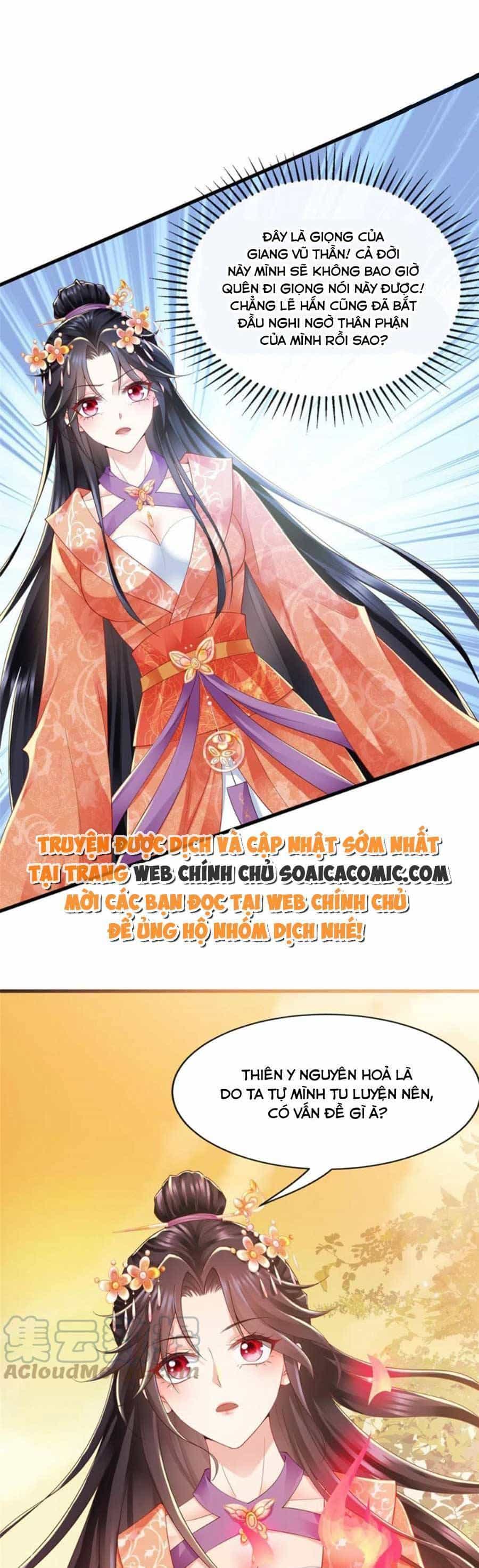 Cùng Ngự Thần Thú Báo Thù - Chương 61 - ảnh 9