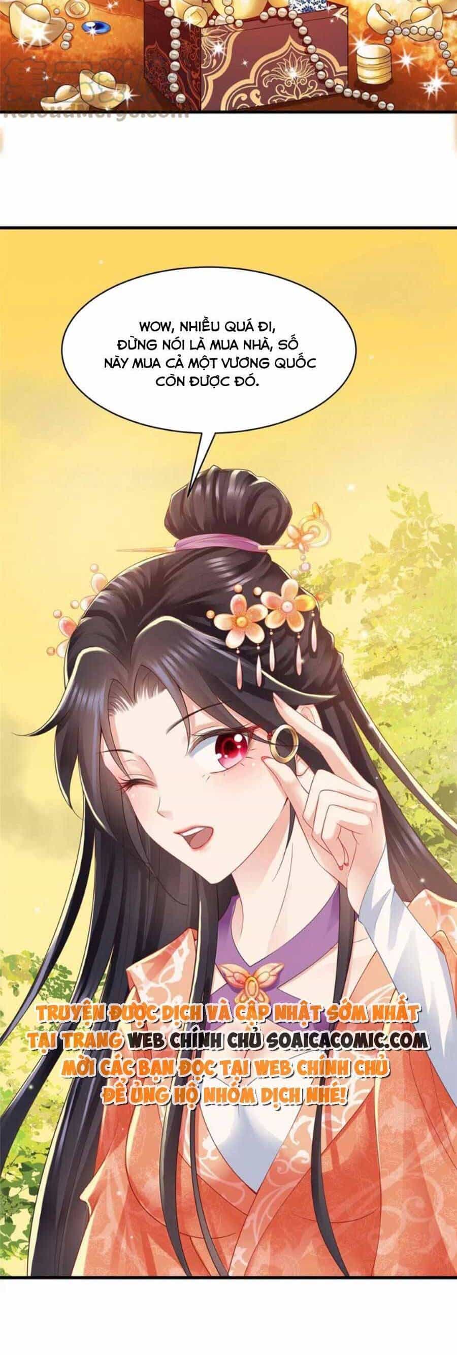 Cùng Ngự Thần Thú Báo Thù - Chương 62 - ảnh 14