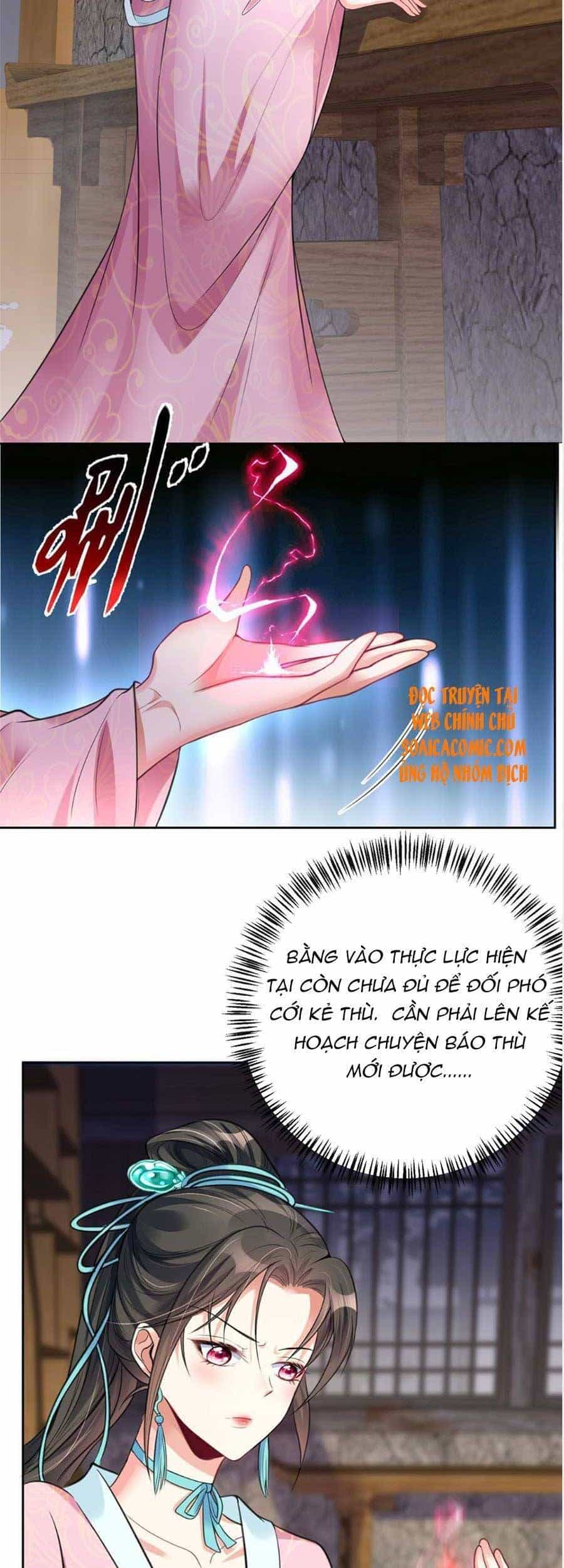 Cùng Ngự Thần Thú Báo Thù - Chương 8 - ảnh 15
