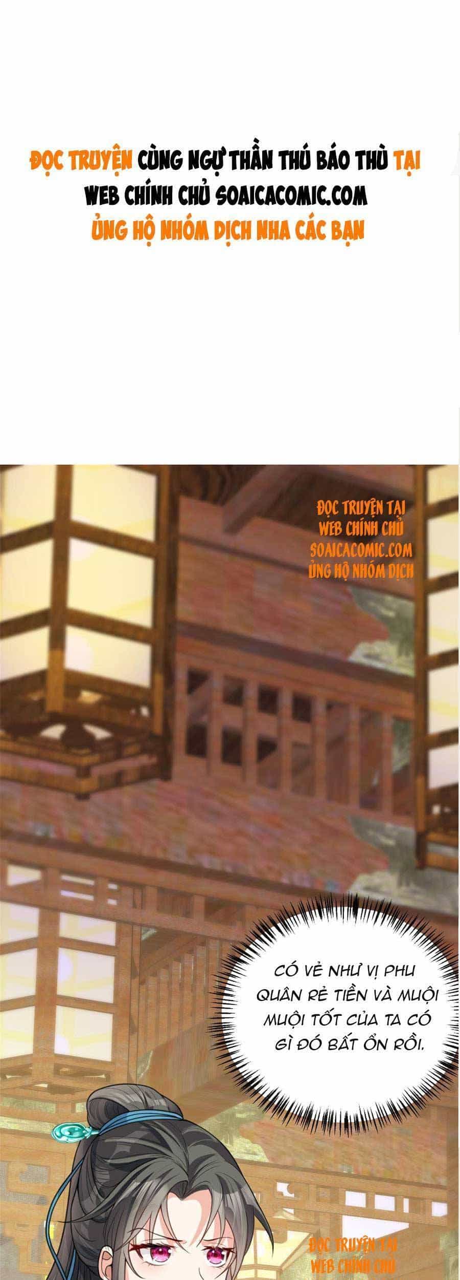 Cùng Ngự Thần Thú Báo Thù - Chương 8 - ảnh 2