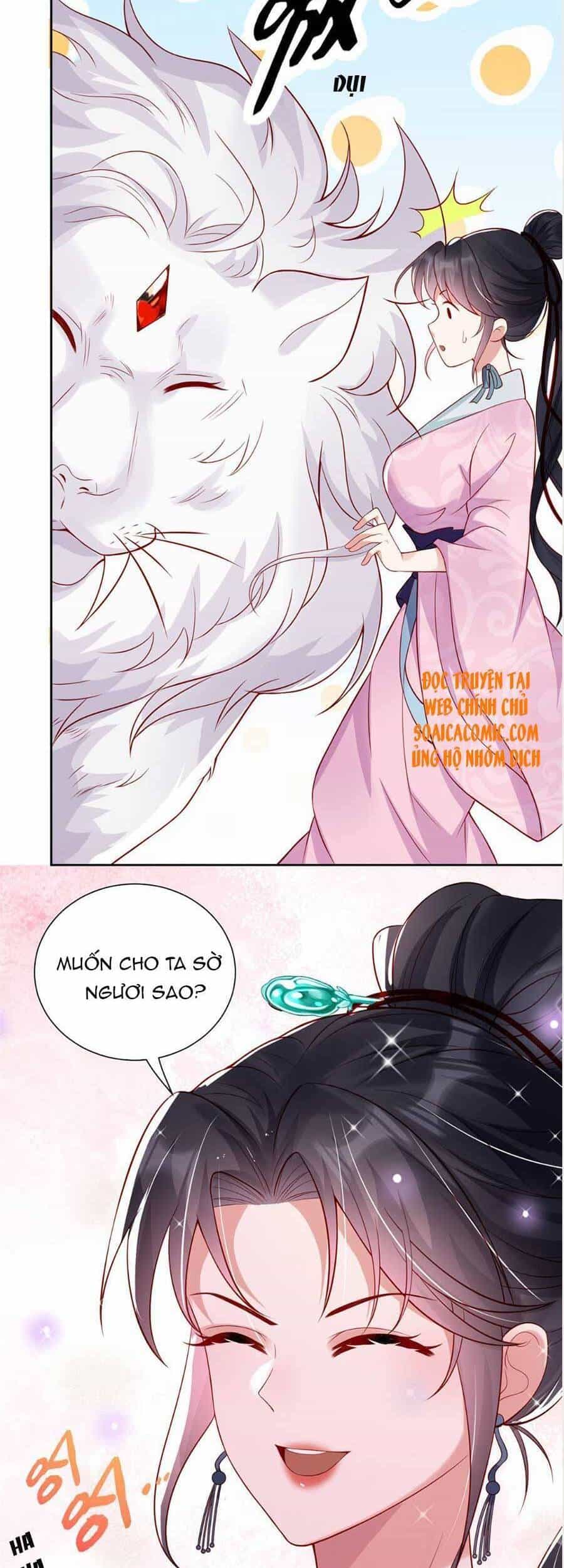Cùng Ngự Thần Thú Báo Thù - Chương 8 - ảnh 20