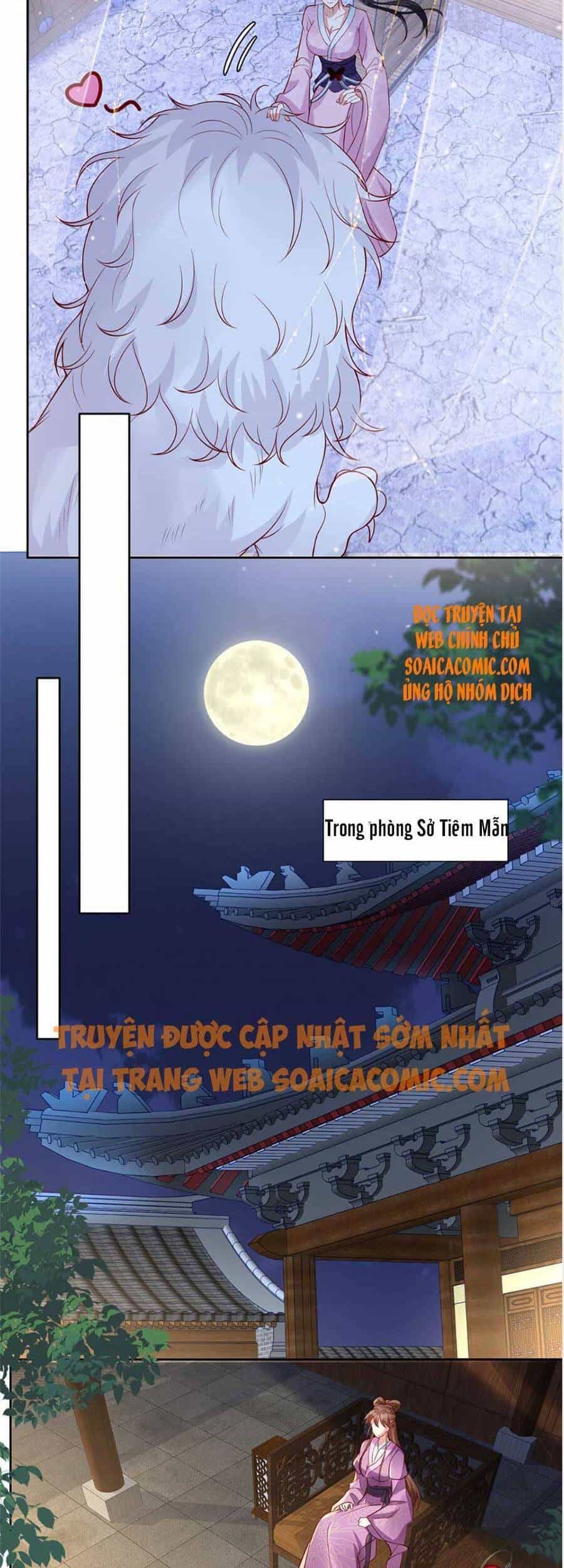 Cùng Ngự Thần Thú Báo Thù - Chương 8 - ảnh 22
