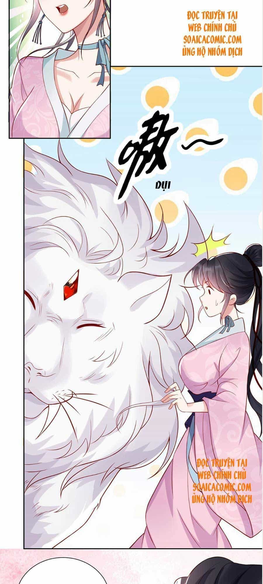 Cùng Ngự Thần Thú Báo Thù - Chương 8 - ảnh 25