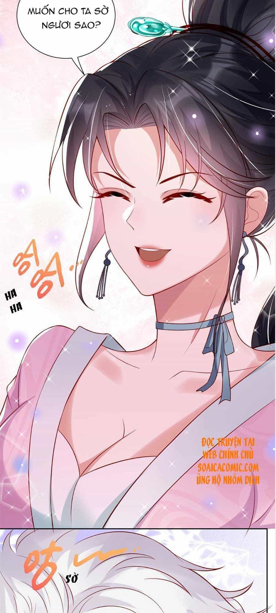 Cùng Ngự Thần Thú Báo Thù - Chương 8 - ảnh 26