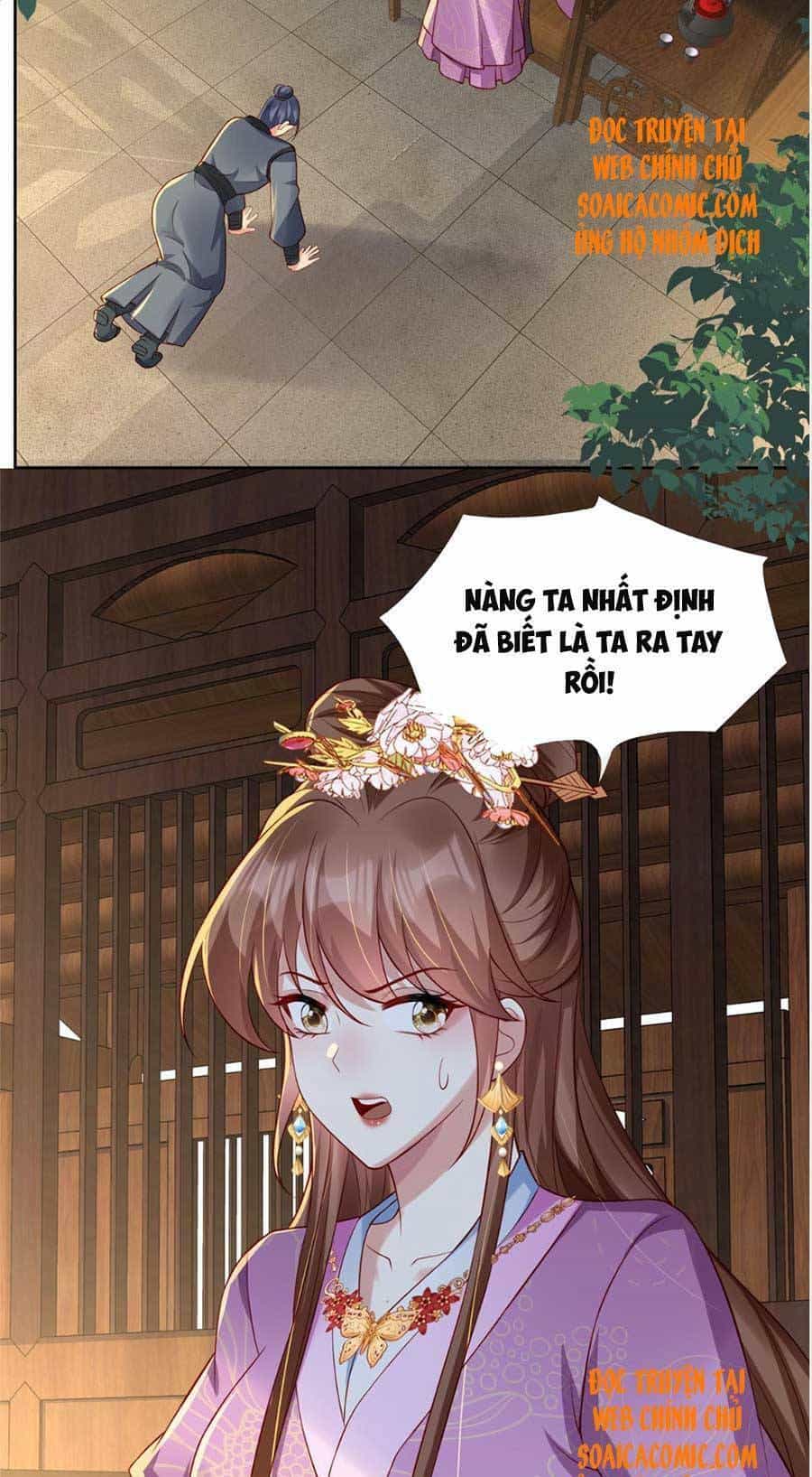 Cùng Ngự Thần Thú Báo Thù - Chương 8 - ảnh 29
