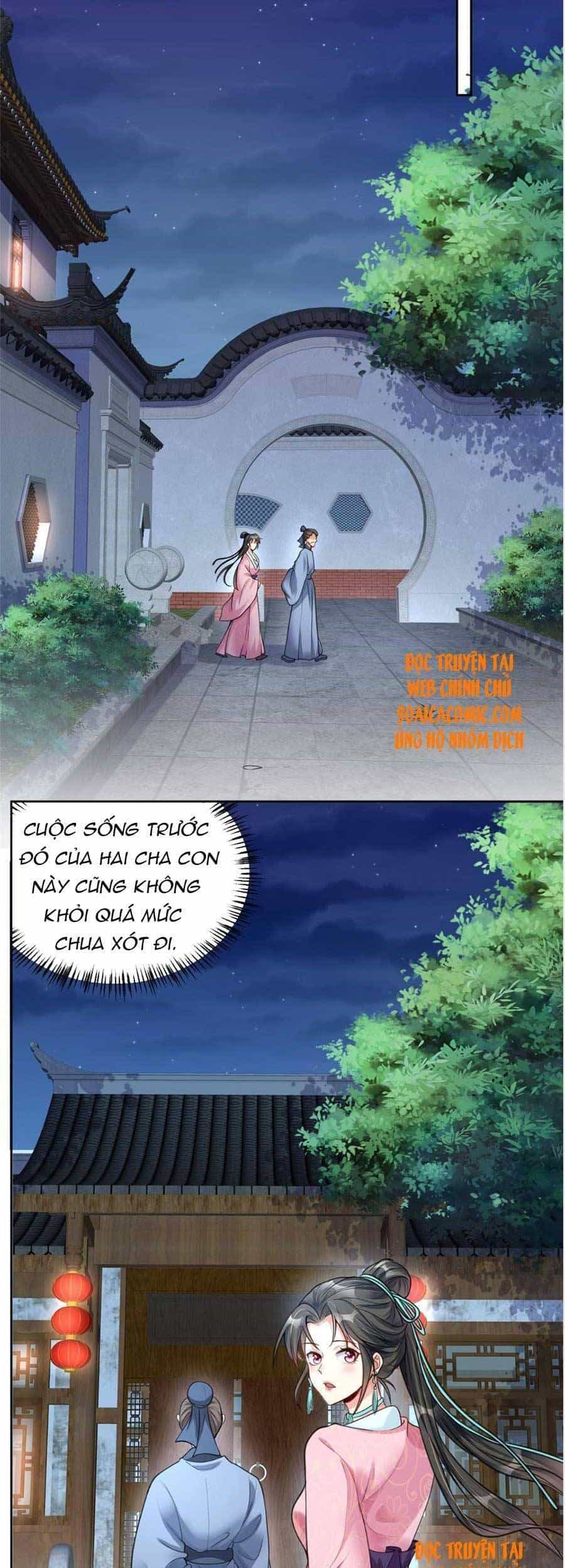 Cùng Ngự Thần Thú Báo Thù - Chương 8 - ảnh 9