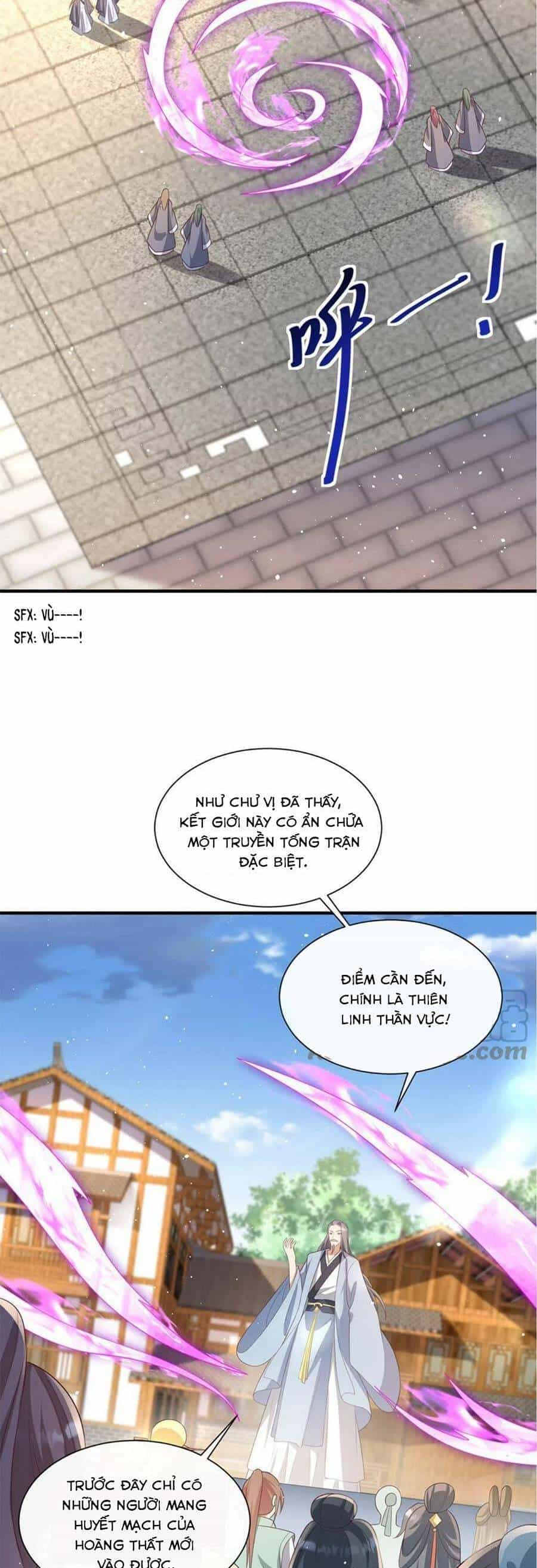 Cùng Ngự Thần Thú Báo Thù - Chương 63 - ảnh 2