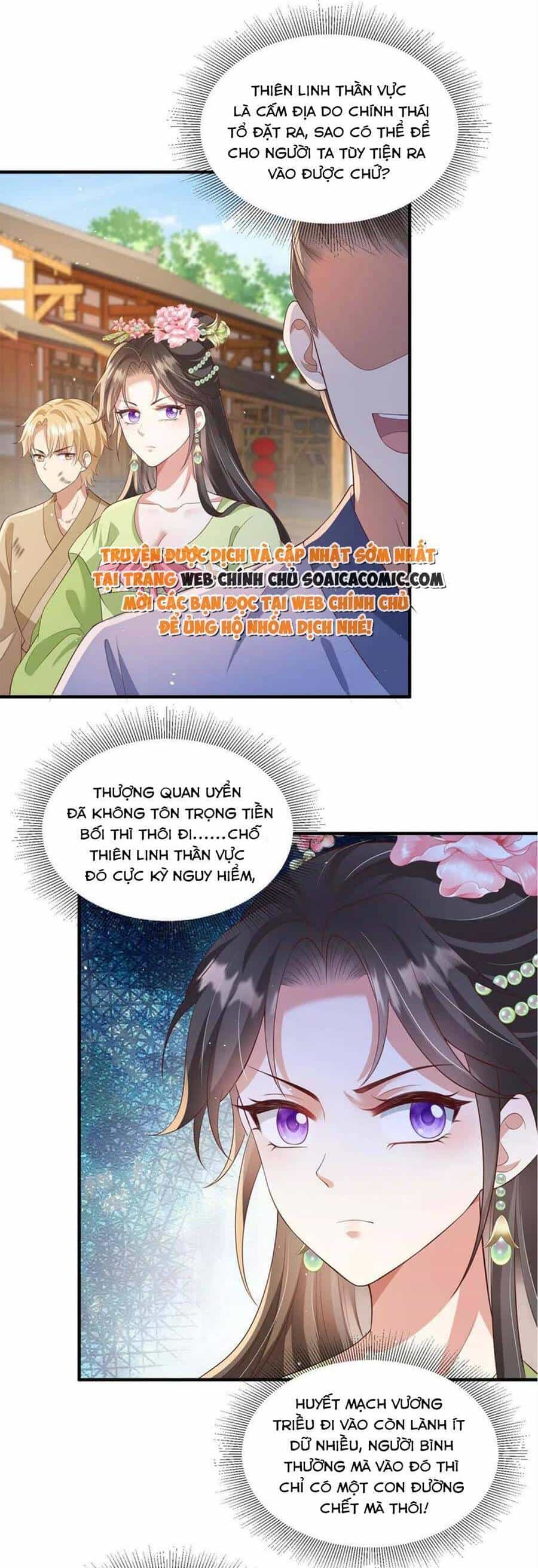 Cùng Ngự Thần Thú Báo Thù - Chương 63 - ảnh 4