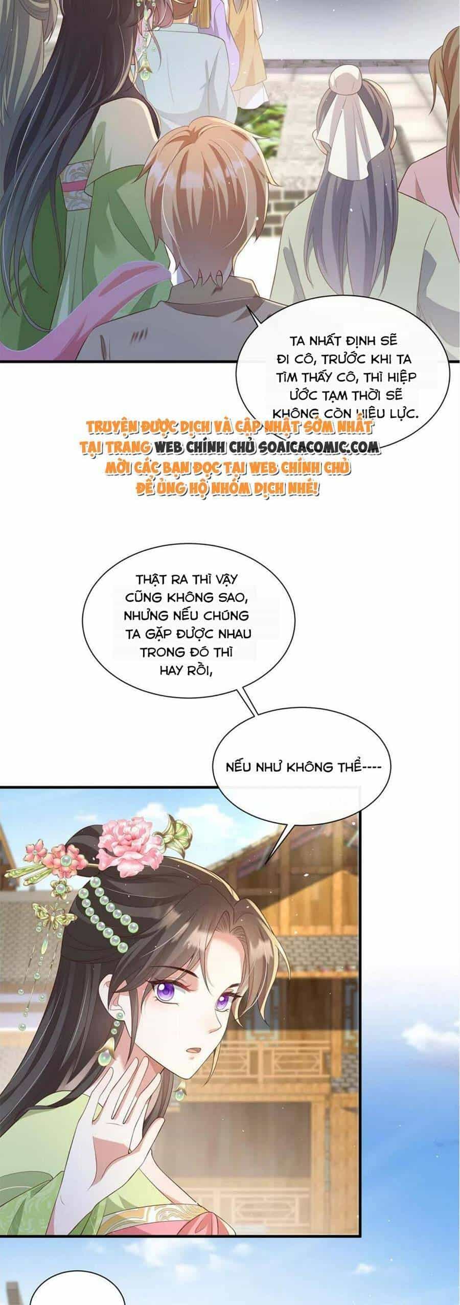 Cùng Ngự Thần Thú Báo Thù - Chương 63 - ảnh 8