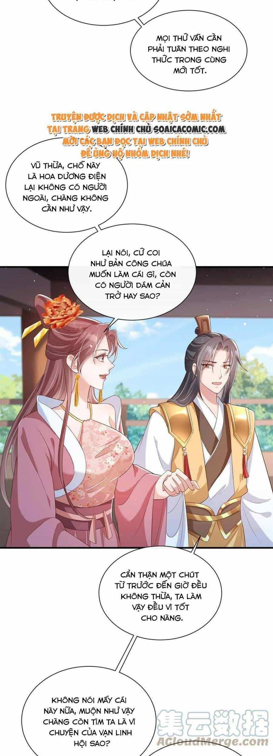 Cùng Ngự Thần Thú Báo Thù - Chương 66 - ảnh 10