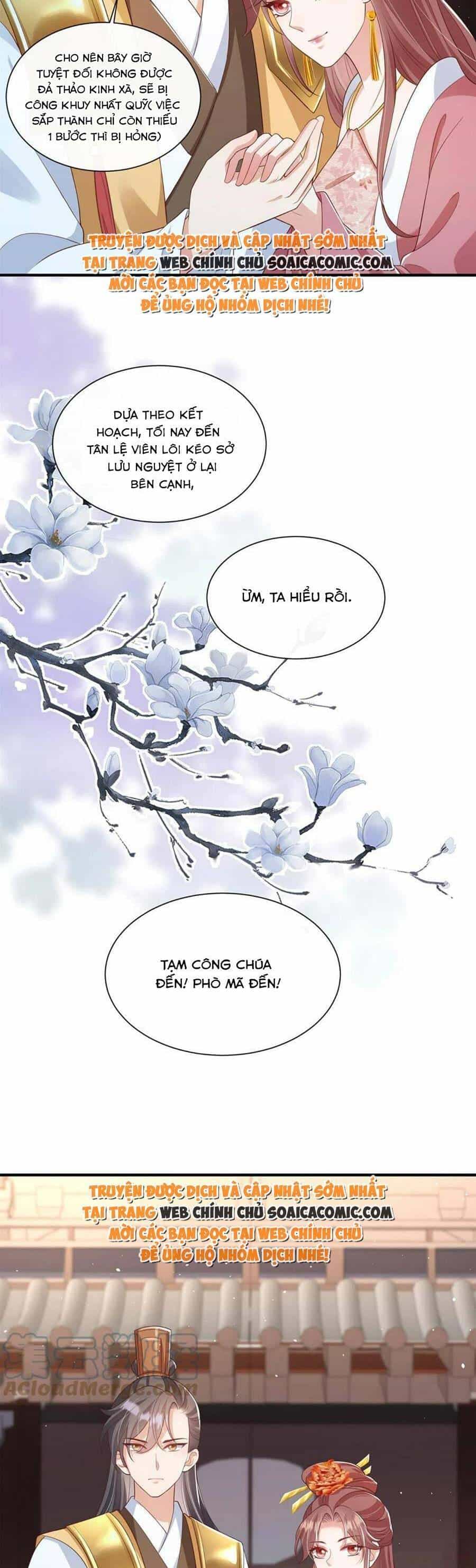 Cùng Ngự Thần Thú Báo Thù - Chương 66 - ảnh 15
