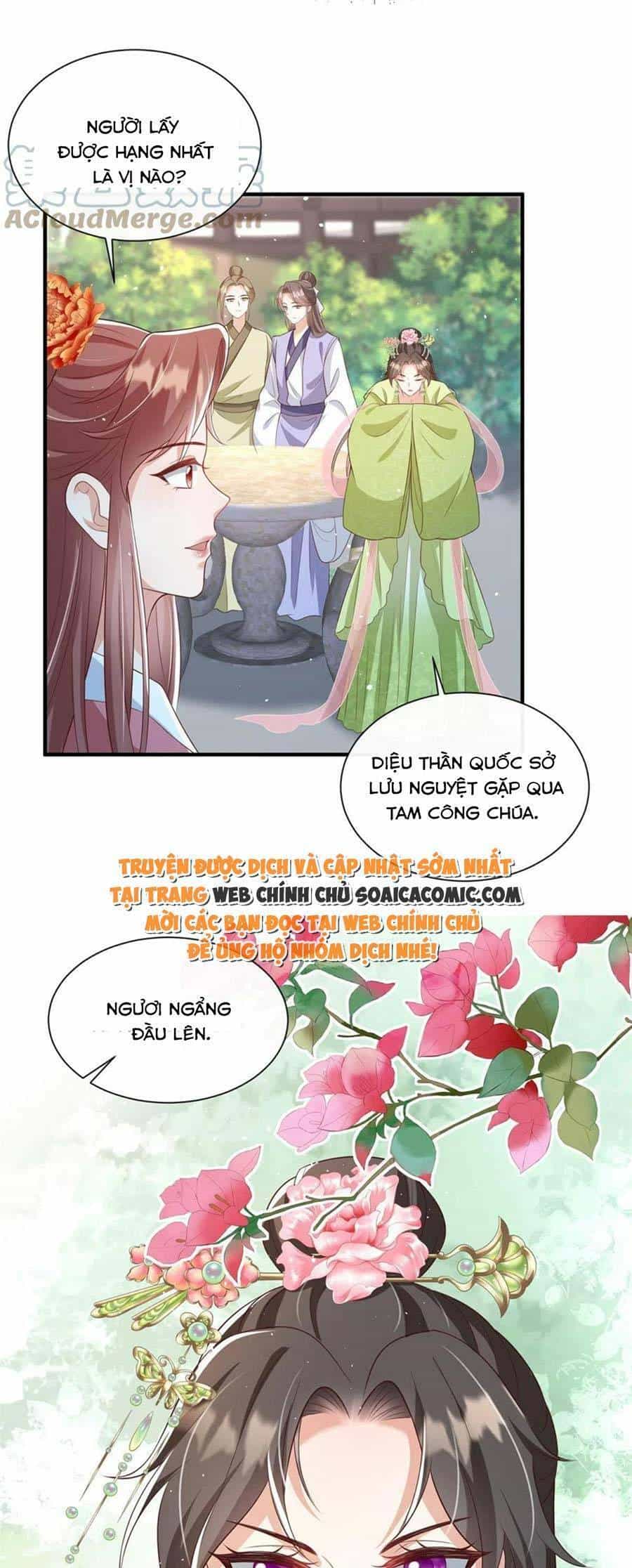 Cùng Ngự Thần Thú Báo Thù - Chương 66 - ảnh 17