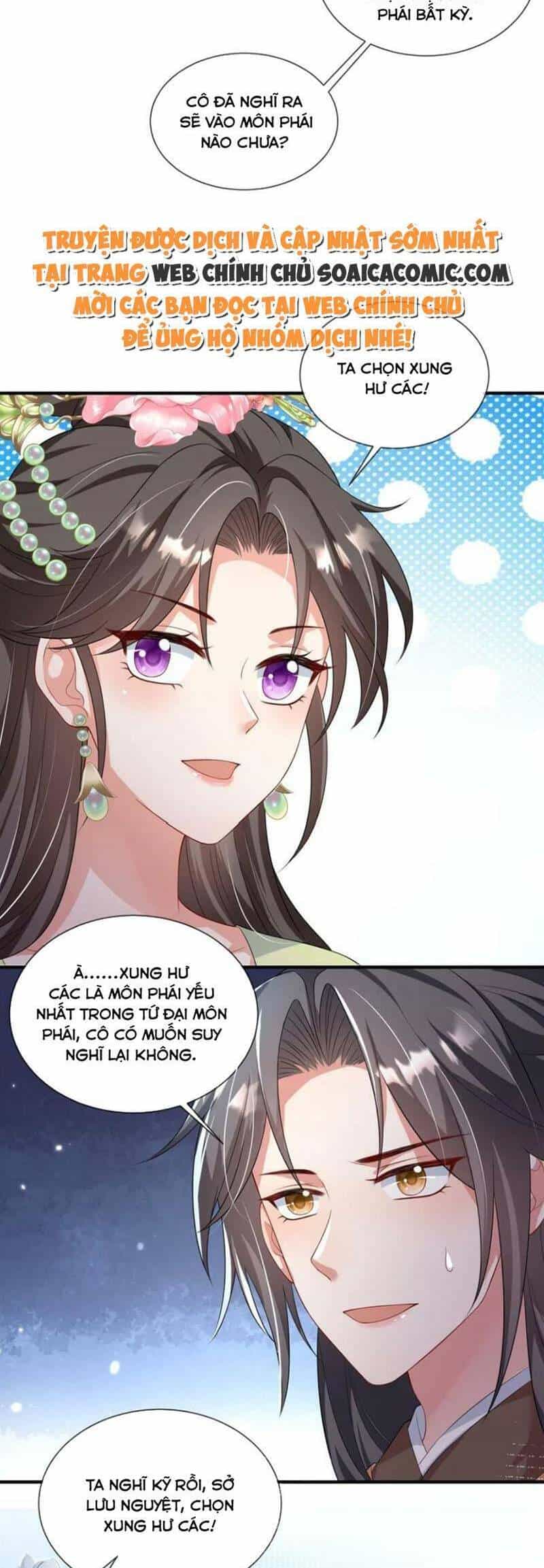 Cùng Ngự Thần Thú Báo Thù - Chương 67 - ảnh 3