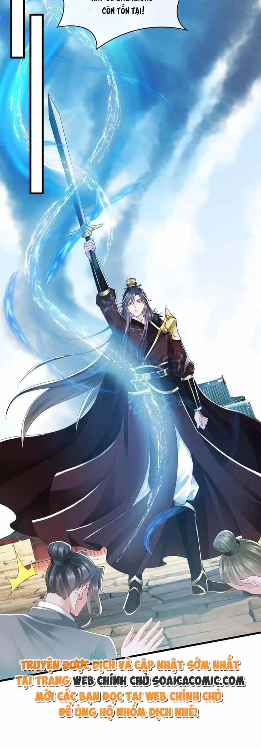 Cùng Ngự Thần Thú Báo Thù - Chương 68 - ảnh 20