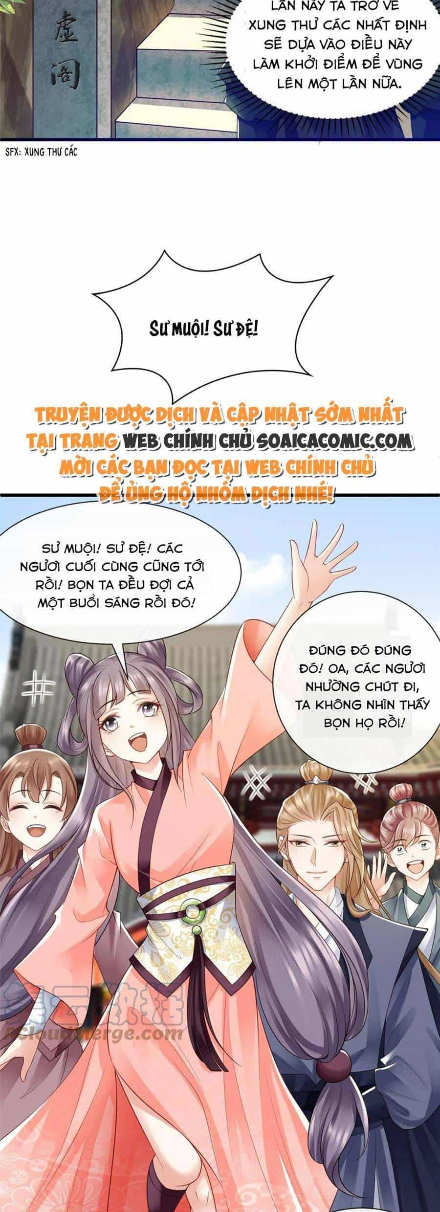 Cùng Ngự Thần Thú Báo Thù - Chương 68 - ảnh 7