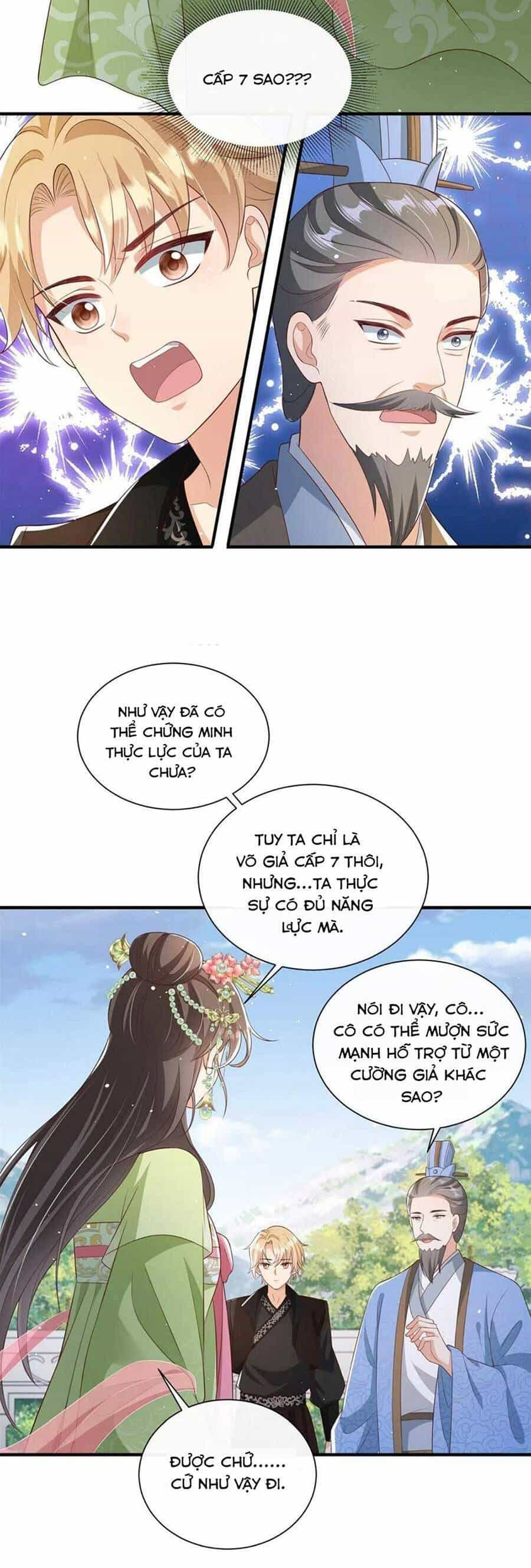 Cùng Ngự Thần Thú Báo Thù - Chương 69 - ảnh 15