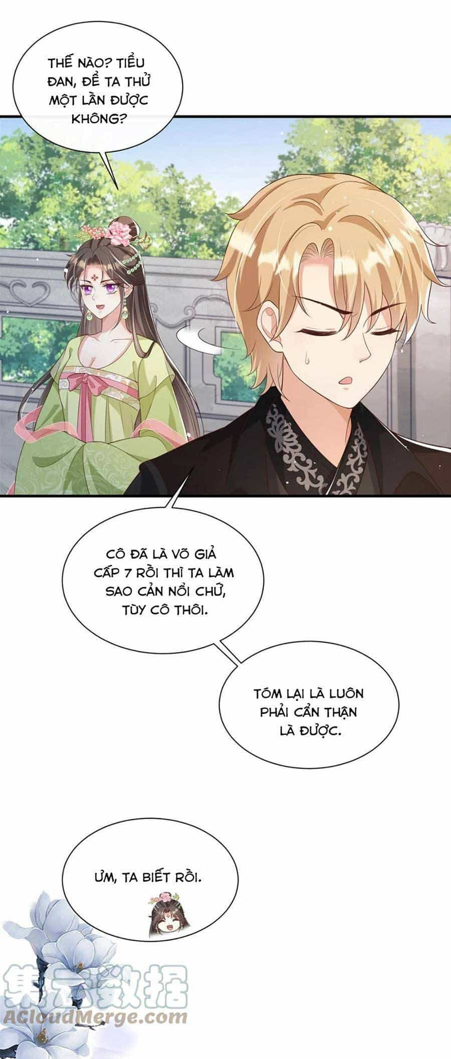 Cùng Ngự Thần Thú Báo Thù - Chương 69 - ảnh 16