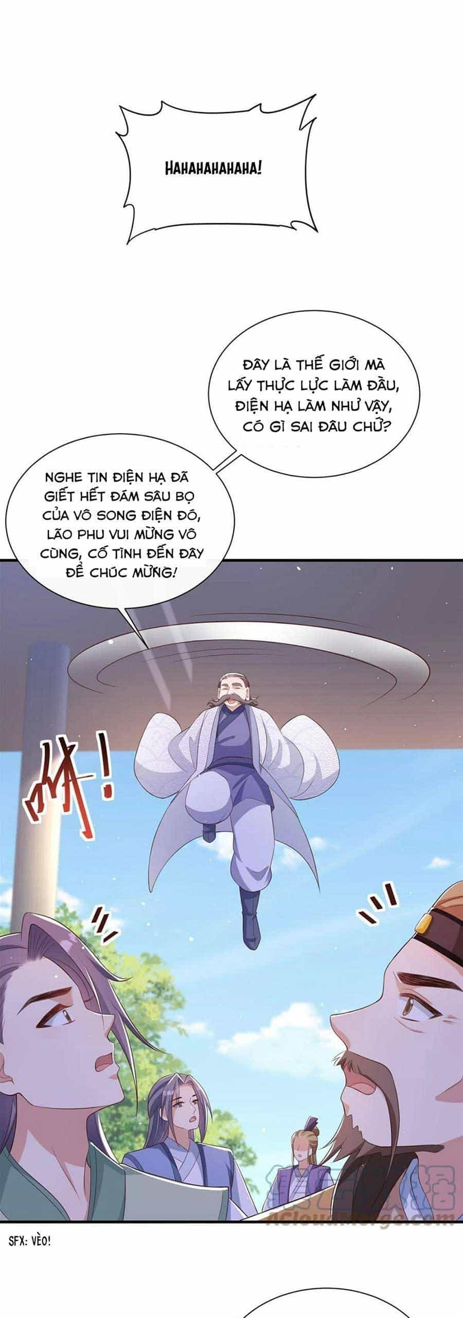 Cùng Ngự Thần Thú Báo Thù - Chương 69 - ảnh 19