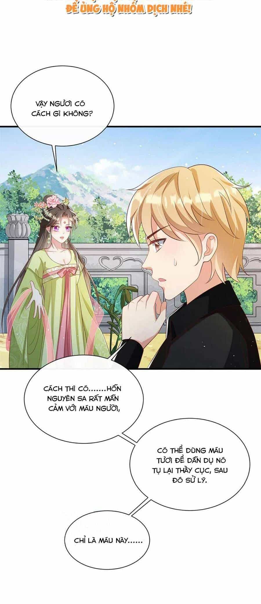 Cùng Ngự Thần Thú Báo Thù - Chương 69 - ảnh 9