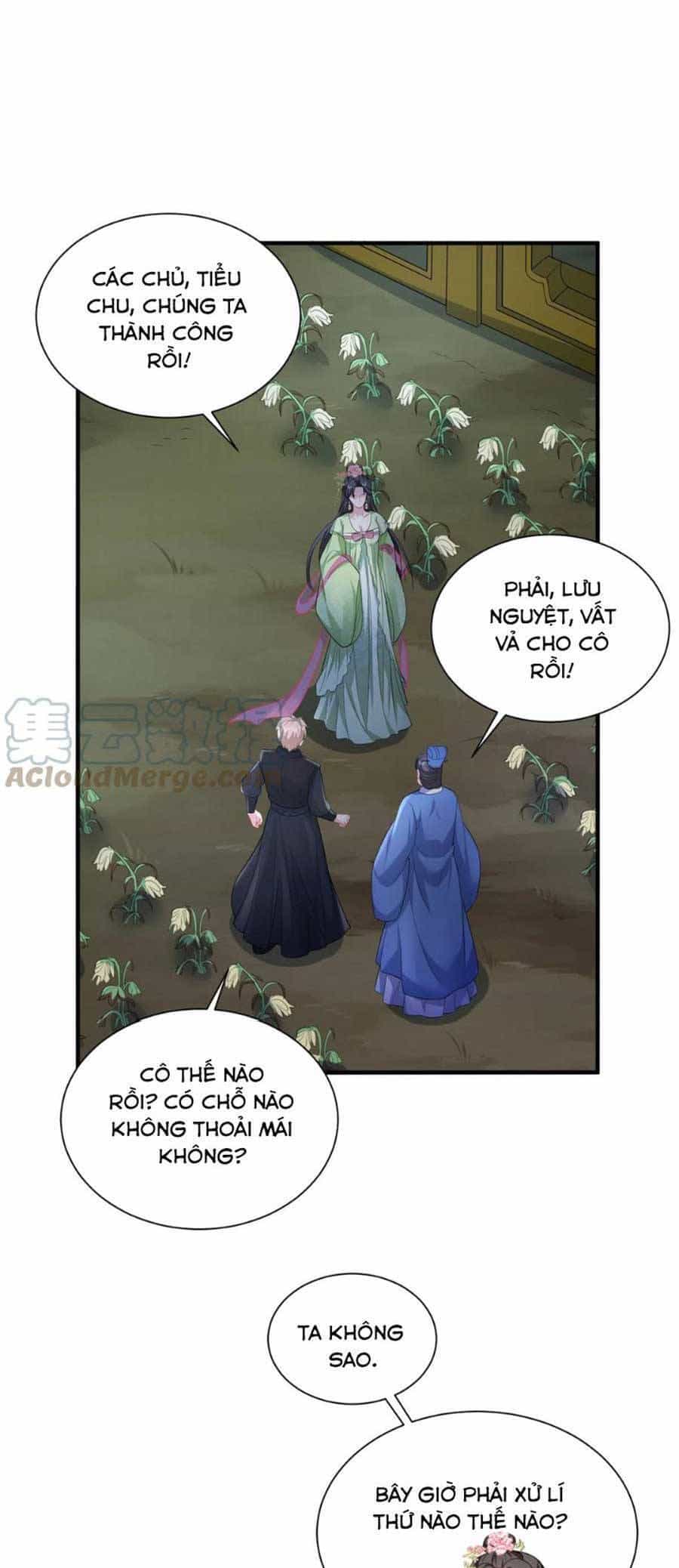 Cùng Ngự Thần Thú Báo Thù - Chương 70 - ảnh 13