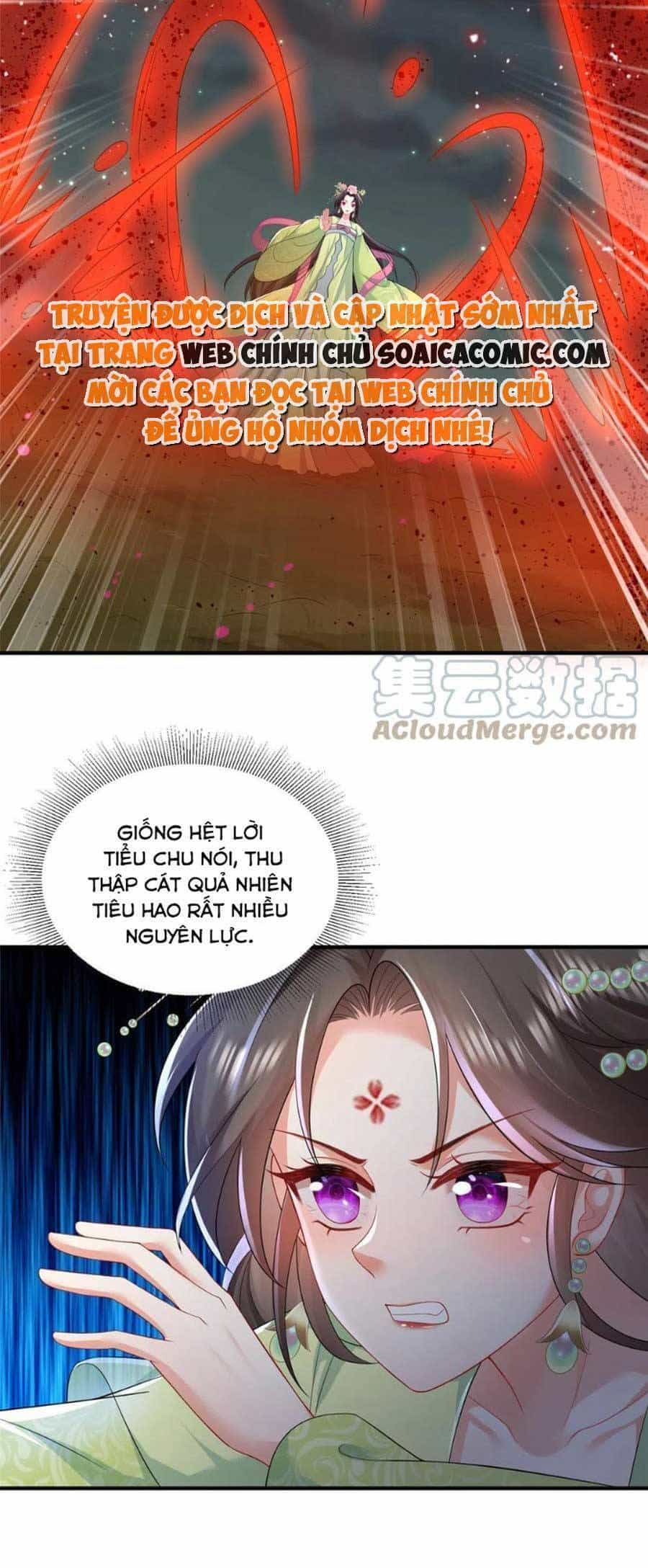 Cùng Ngự Thần Thú Báo Thù - Chương 70 - ảnh 9