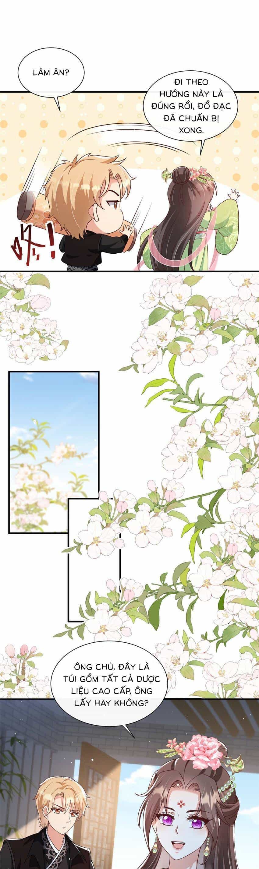 Cùng Ngự Thần Thú Báo Thù - Chương 71 - ảnh 10