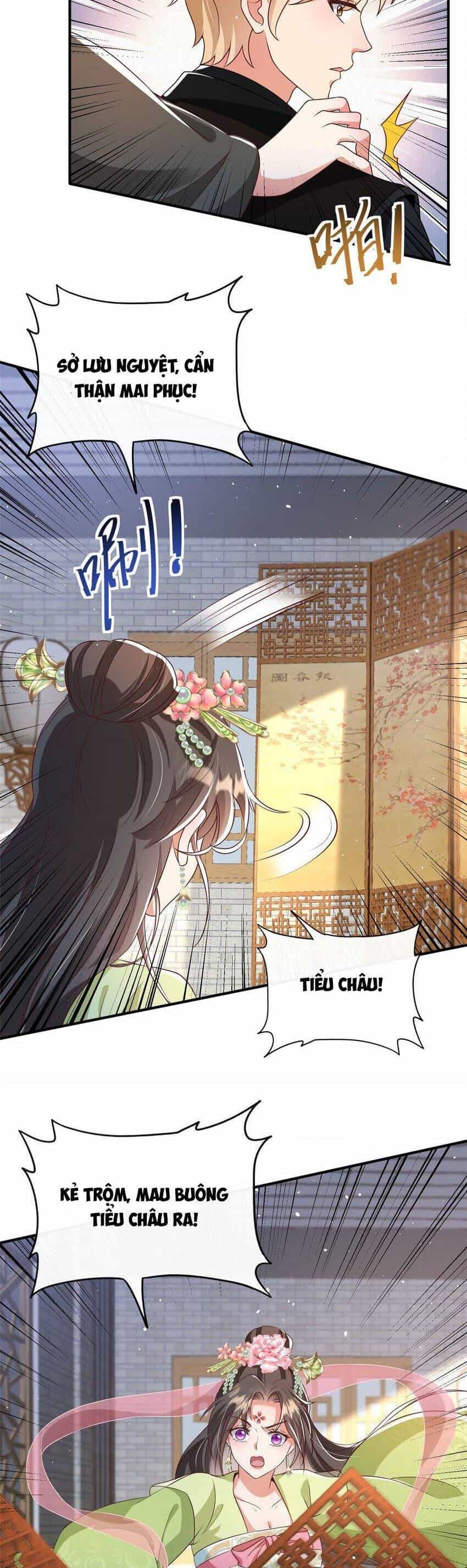 Cùng Ngự Thần Thú Báo Thù - Chương 71 - ảnh 14