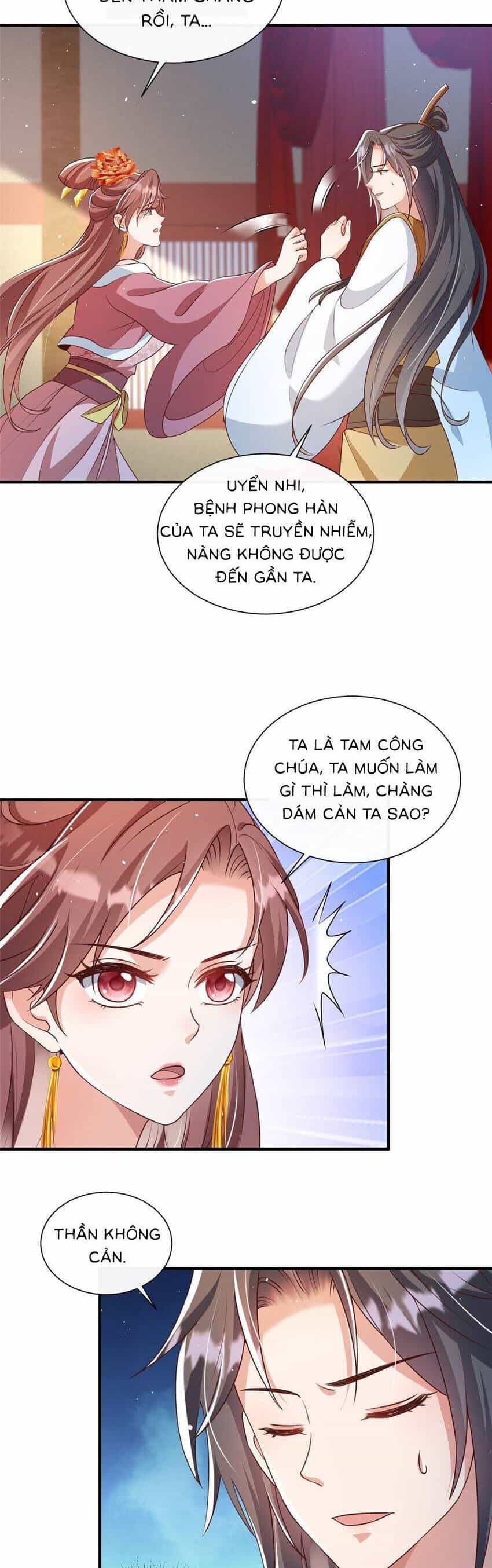 Cùng Ngự Thần Thú Báo Thù - Chương 71 - ảnh 6