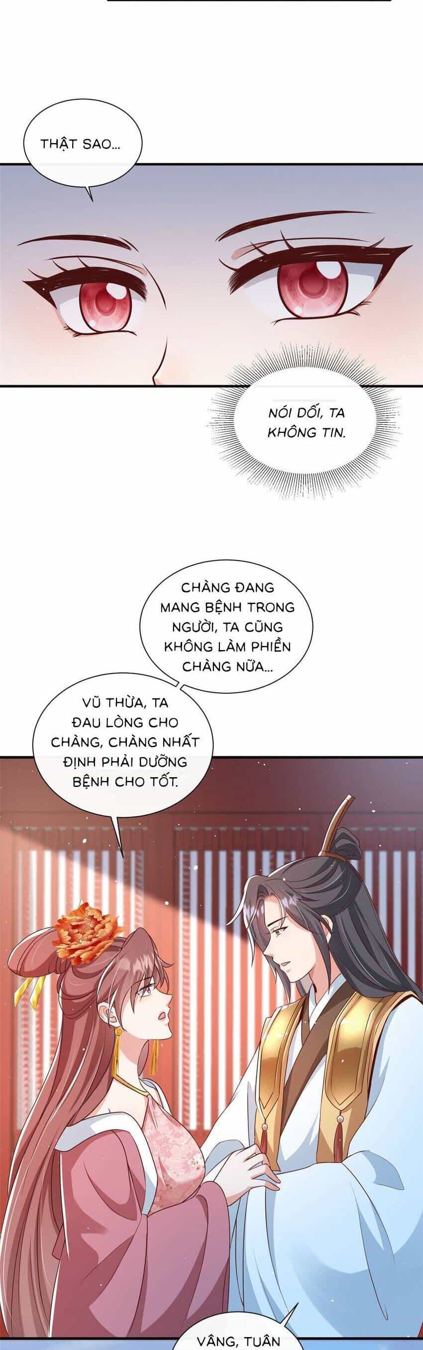 Cùng Ngự Thần Thú Báo Thù - Chương 71 - ảnh 8