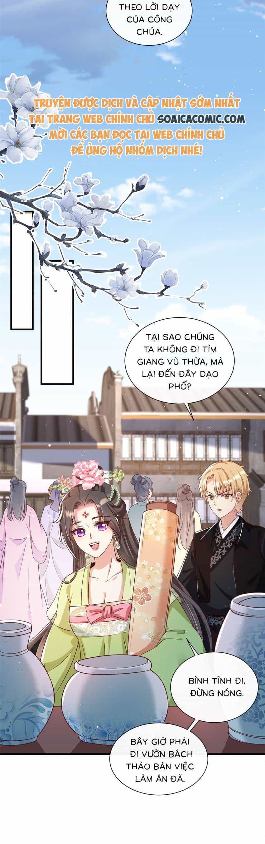 Cùng Ngự Thần Thú Báo Thù - Chương 71 - ảnh 9