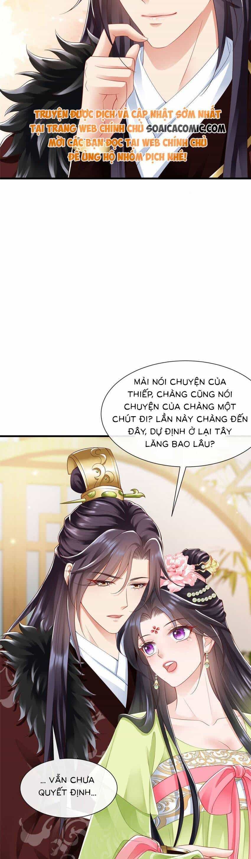 Cùng Ngự Thần Thú Báo Thù - Chương 72 - ảnh 10