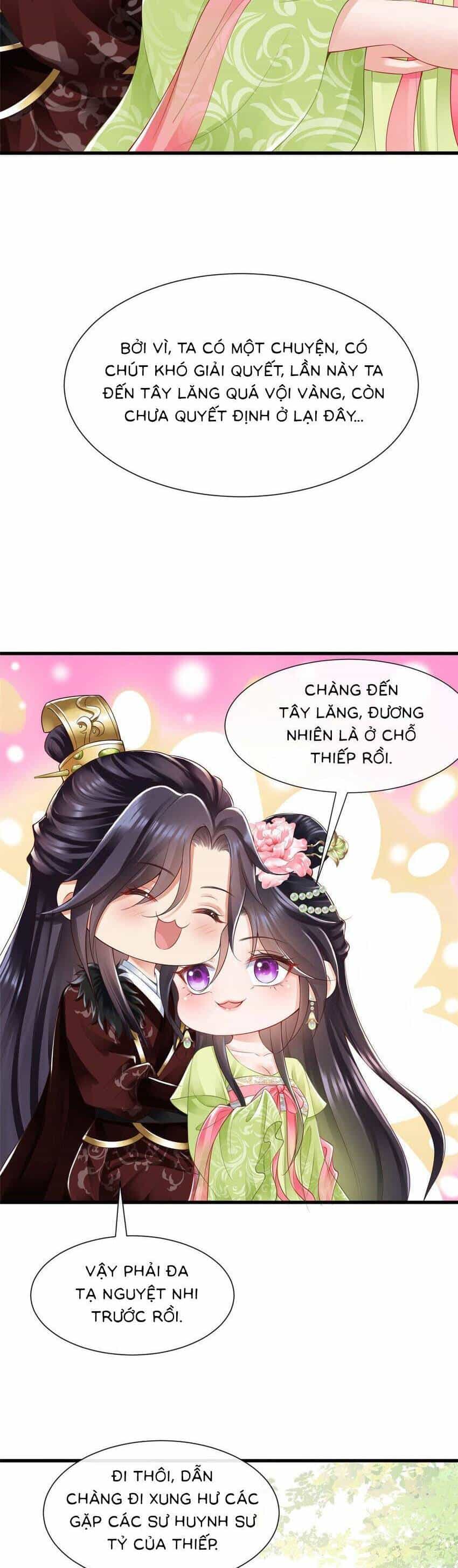 Cùng Ngự Thần Thú Báo Thù - Chương 72 - ảnh 11
