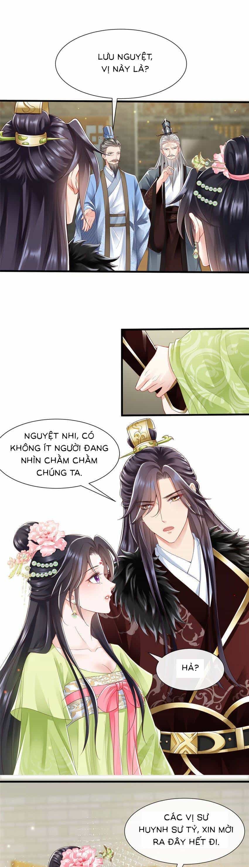 Cùng Ngự Thần Thú Báo Thù - Chương 72 - ảnh 14