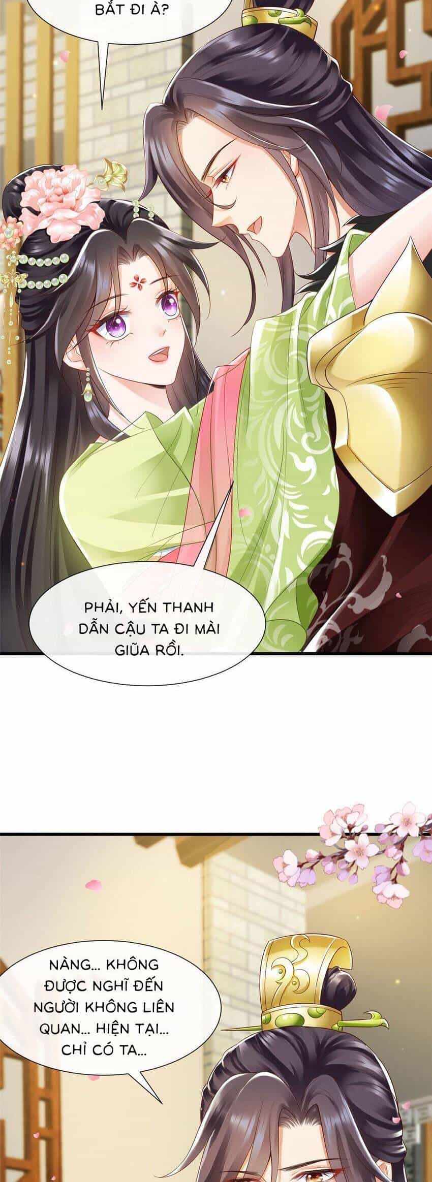 Cùng Ngự Thần Thú Báo Thù - Chương 72 - ảnh 3