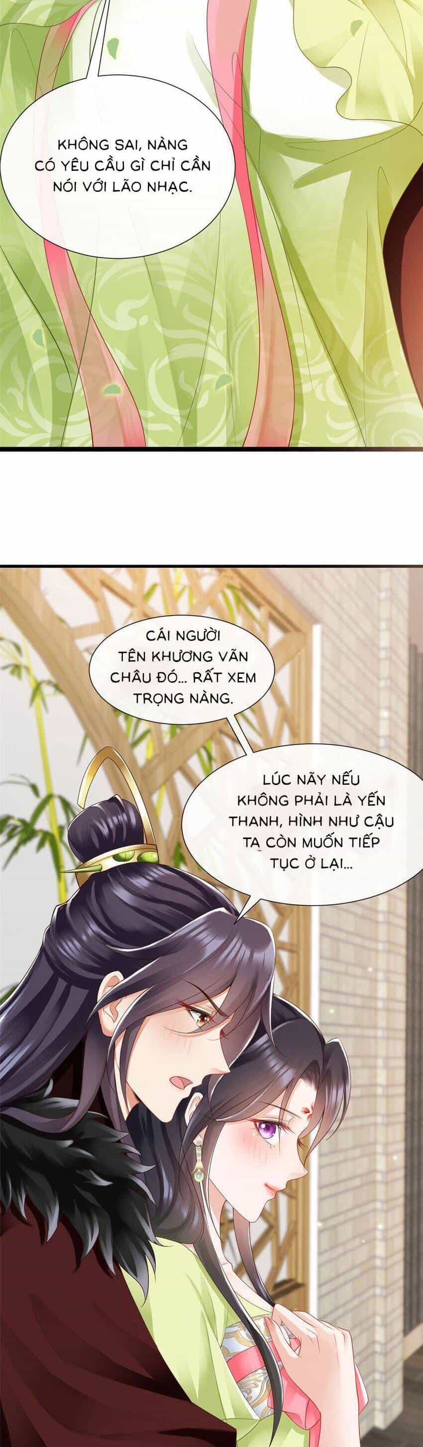 Cùng Ngự Thần Thú Báo Thù - Chương 72 - ảnh 7