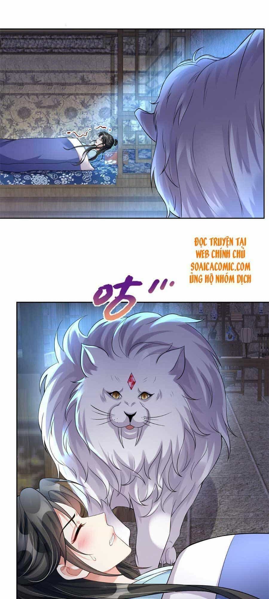 Cùng Ngự Thần Thú Báo Thù - Chương 9 - ảnh 10