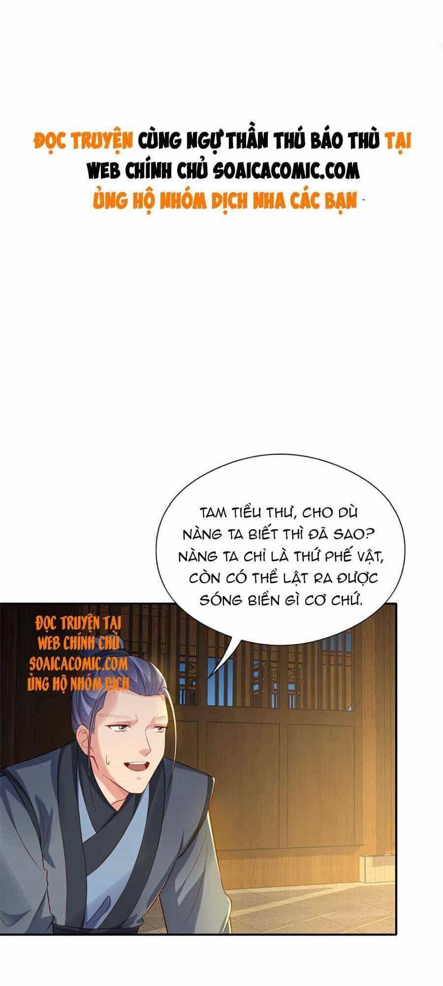 Cùng Ngự Thần Thú Báo Thù - Chương 9 - ảnh 2