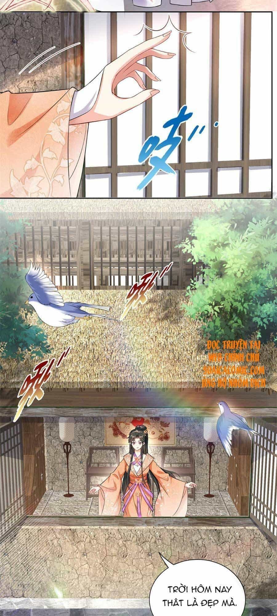 Cùng Ngự Thần Thú Báo Thù - Chương 9 - ảnh 26