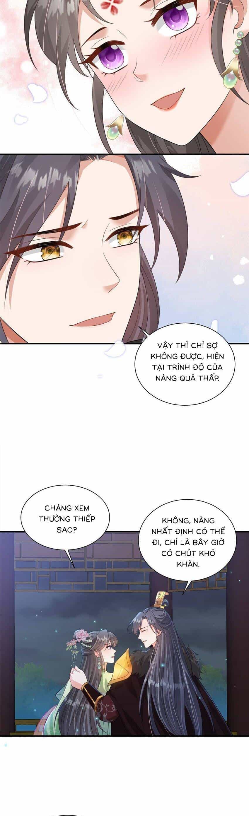 Cùng Ngự Thần Thú Báo Thù - Chương 73 - ảnh 13