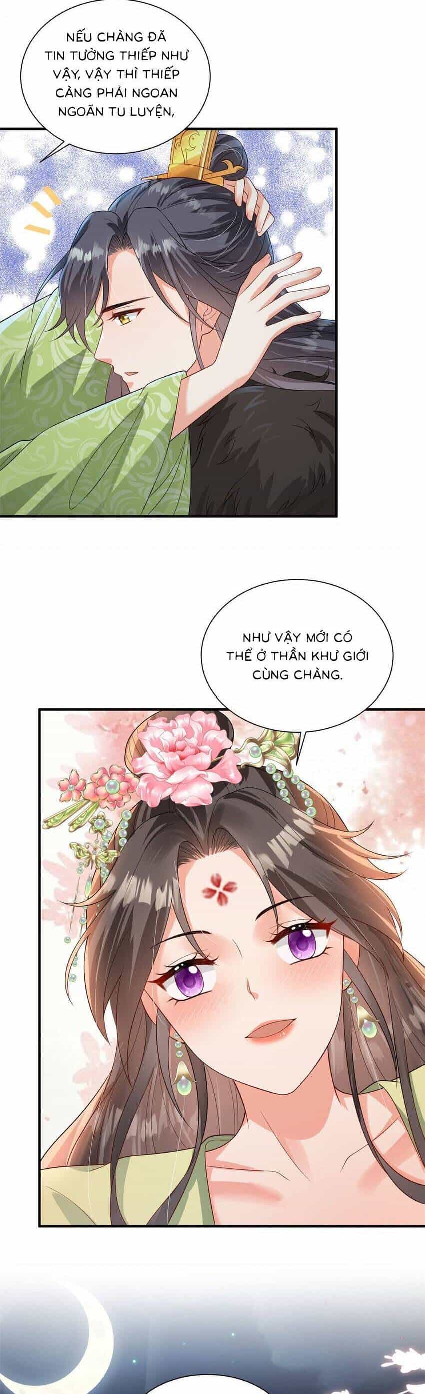 Cùng Ngự Thần Thú Báo Thù - Chương 73 - ảnh 14