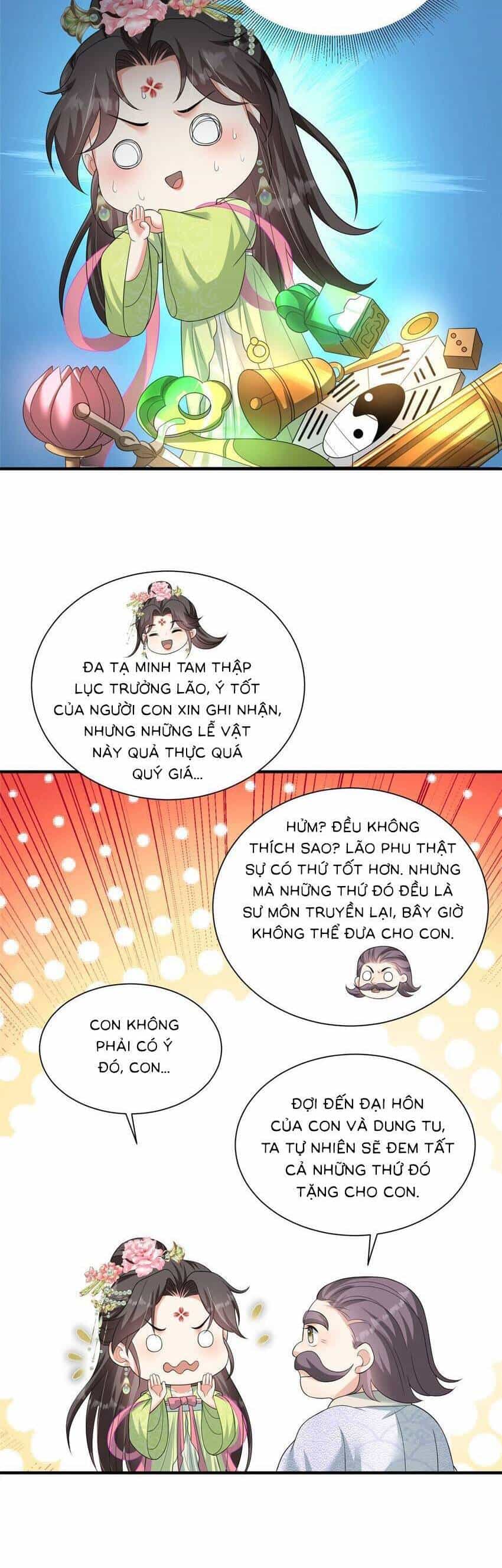 Cùng Ngự Thần Thú Báo Thù - Chương 73 - ảnh 7
