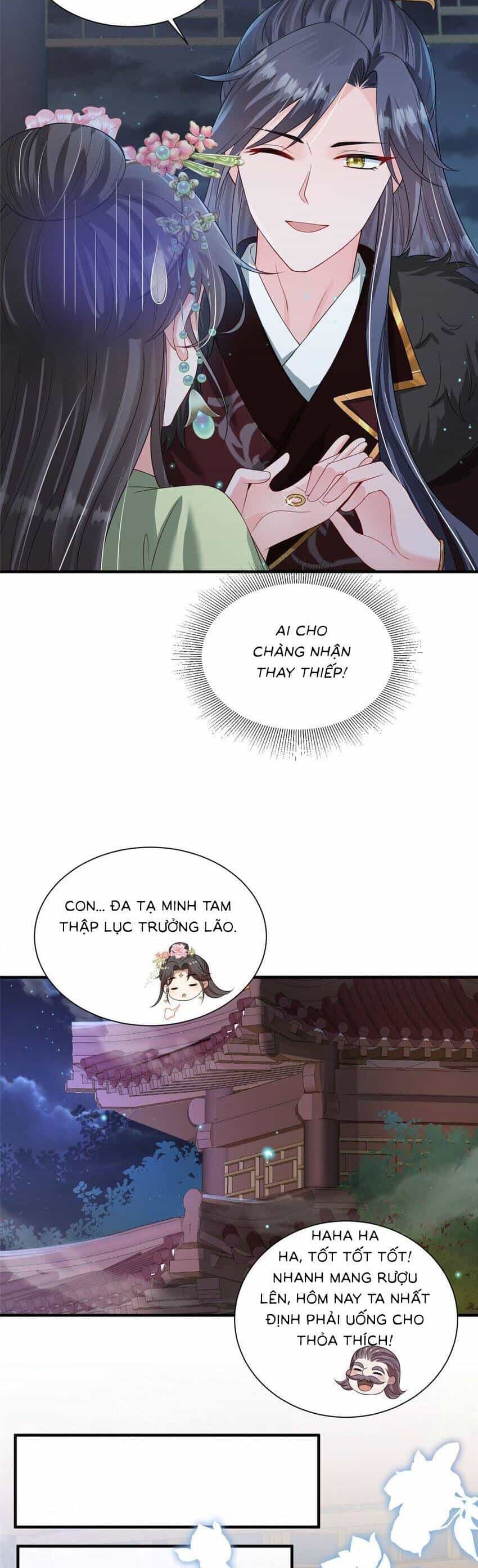 Cùng Ngự Thần Thú Báo Thù - Chương 73 - ảnh 9