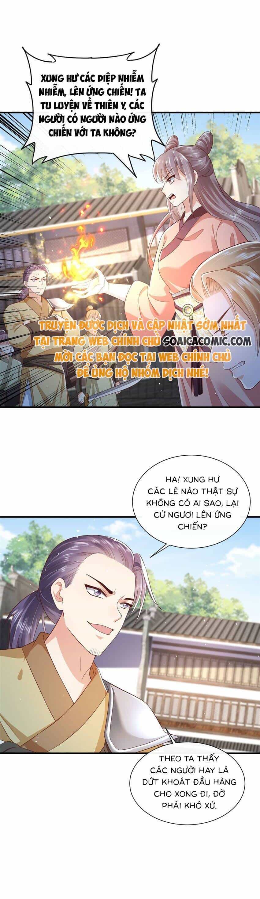 Cùng Ngự Thần Thú Báo Thù - Chương 74 - ảnh 8