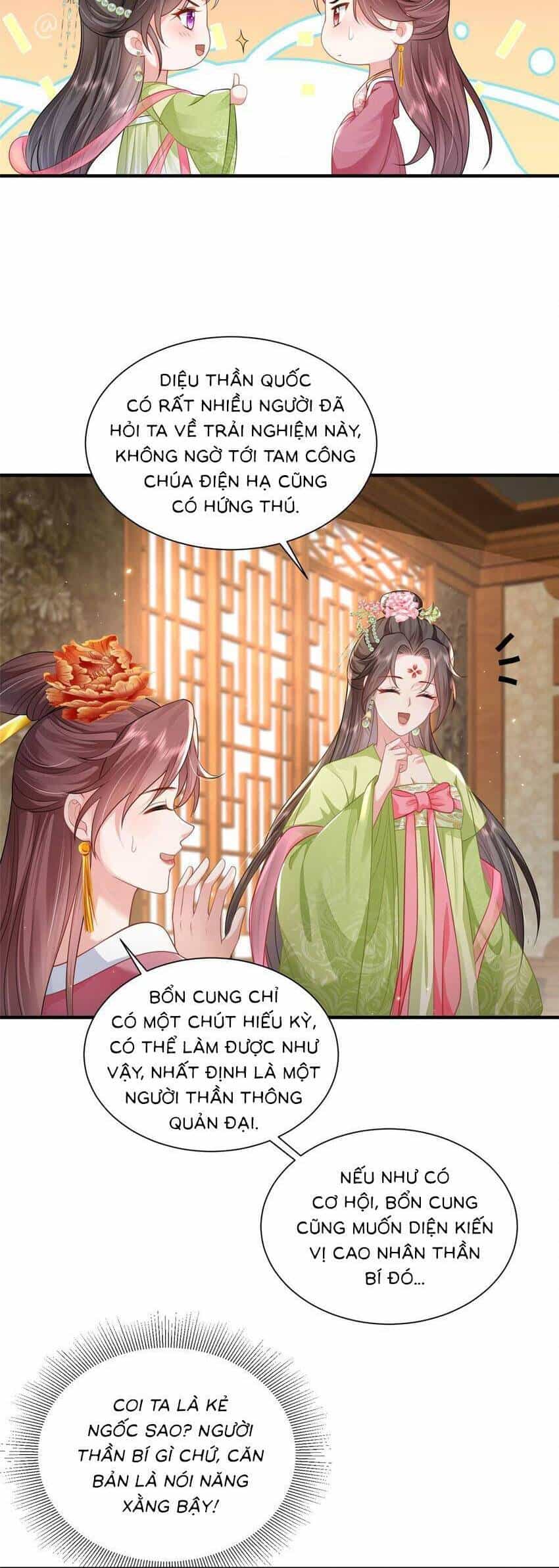 Cùng Ngự Thần Thú Báo Thù - Chương 75 - ảnh 13