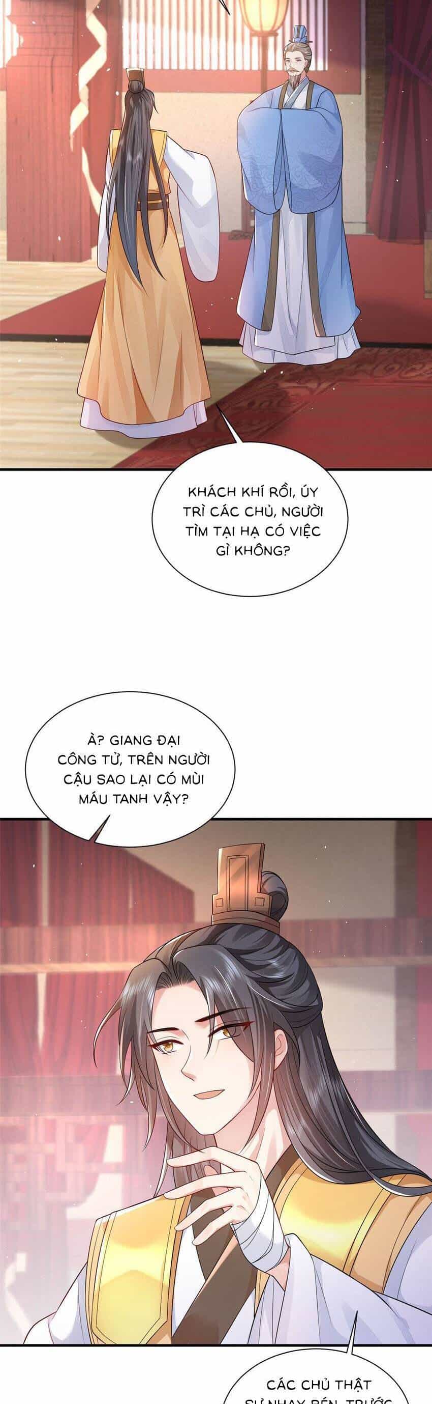 Cùng Ngự Thần Thú Báo Thù - Chương 75 - ảnh 17