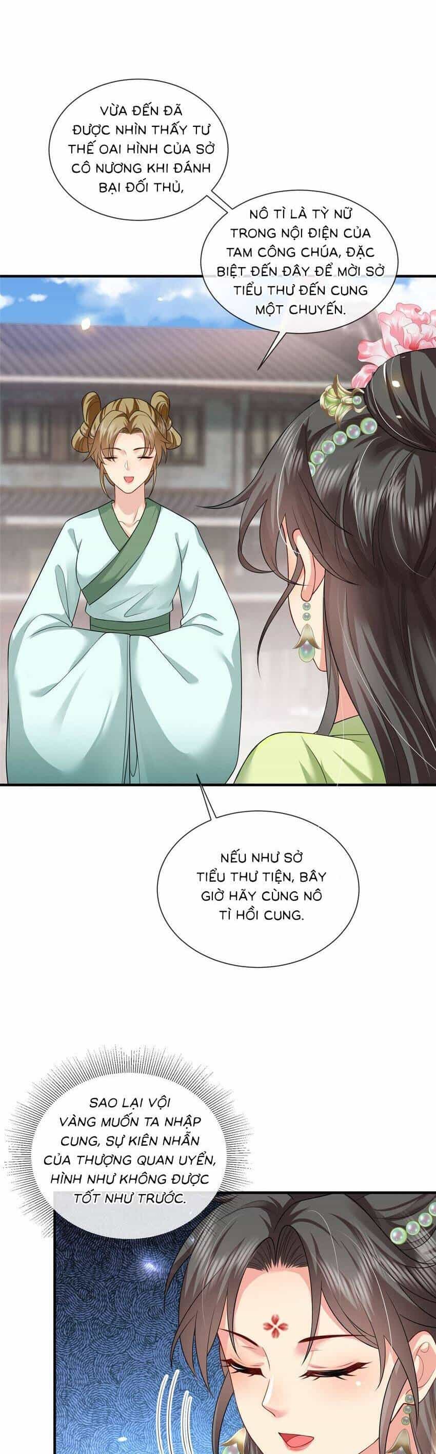 Cùng Ngự Thần Thú Báo Thù - Chương 75 - ảnh 2