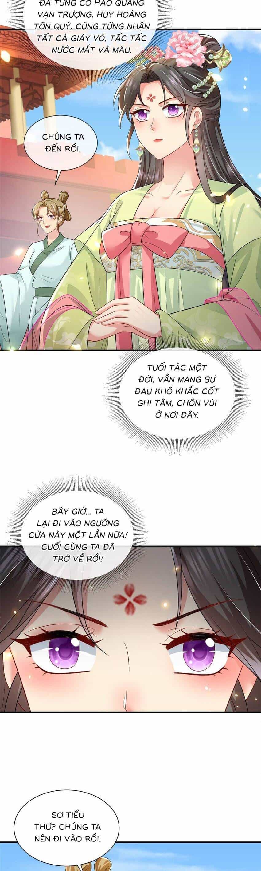 Cùng Ngự Thần Thú Báo Thù - Chương 75 - ảnh 6
